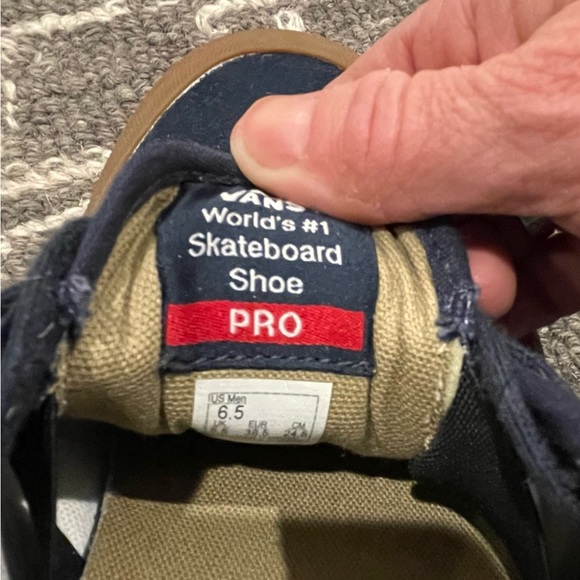 Vans Chima Ferguson Rare Skater Suede Skater - Picture 6 of 7